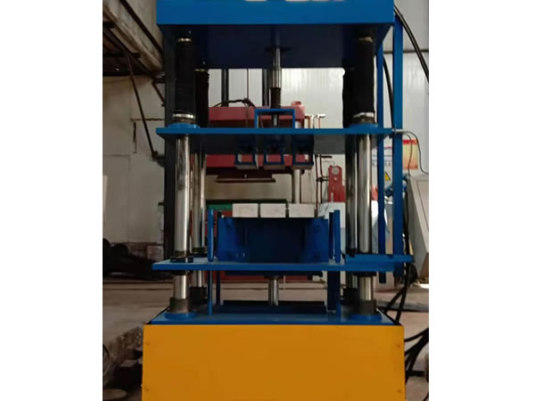 轻质聚脂球莫来石砖专用设备