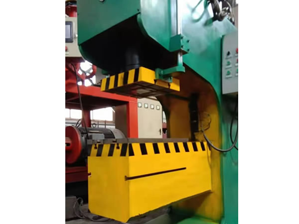 YZX41-100T单柱压装机