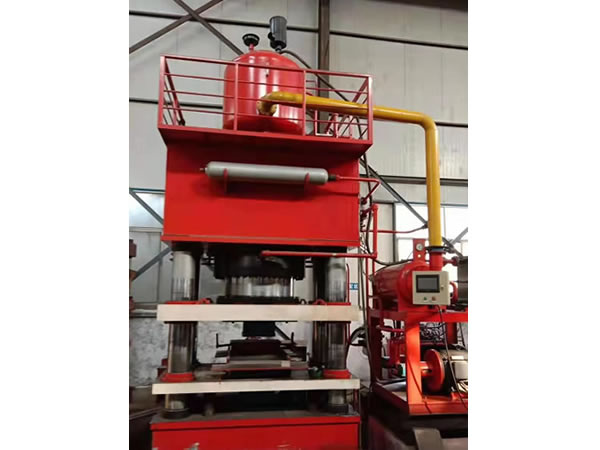 YZX--2000T四柱液压机